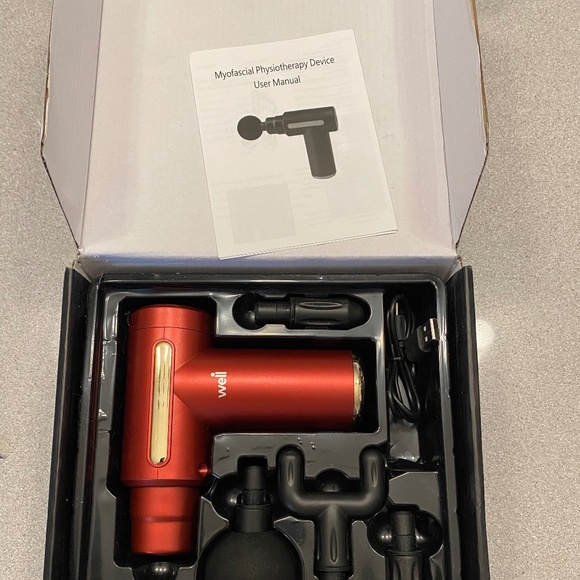 Massage Gun - New In Box - Picture 5 of 5